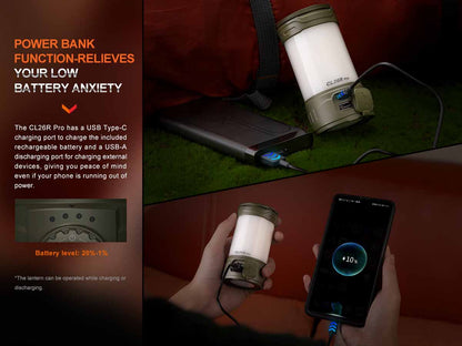 Rechargeable Camping Lantern source view 10