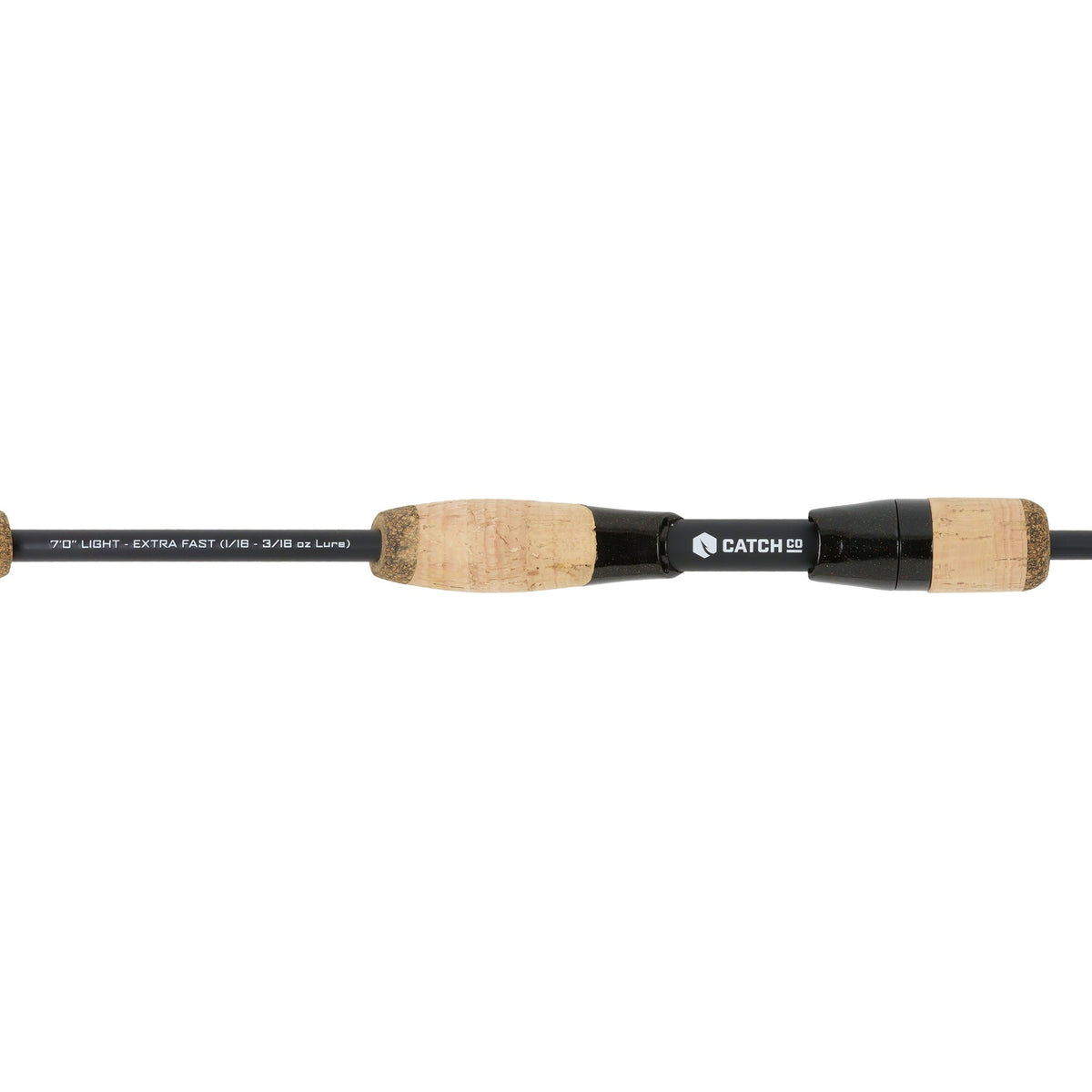 Two-Piece Light Spinning Rod source view 10