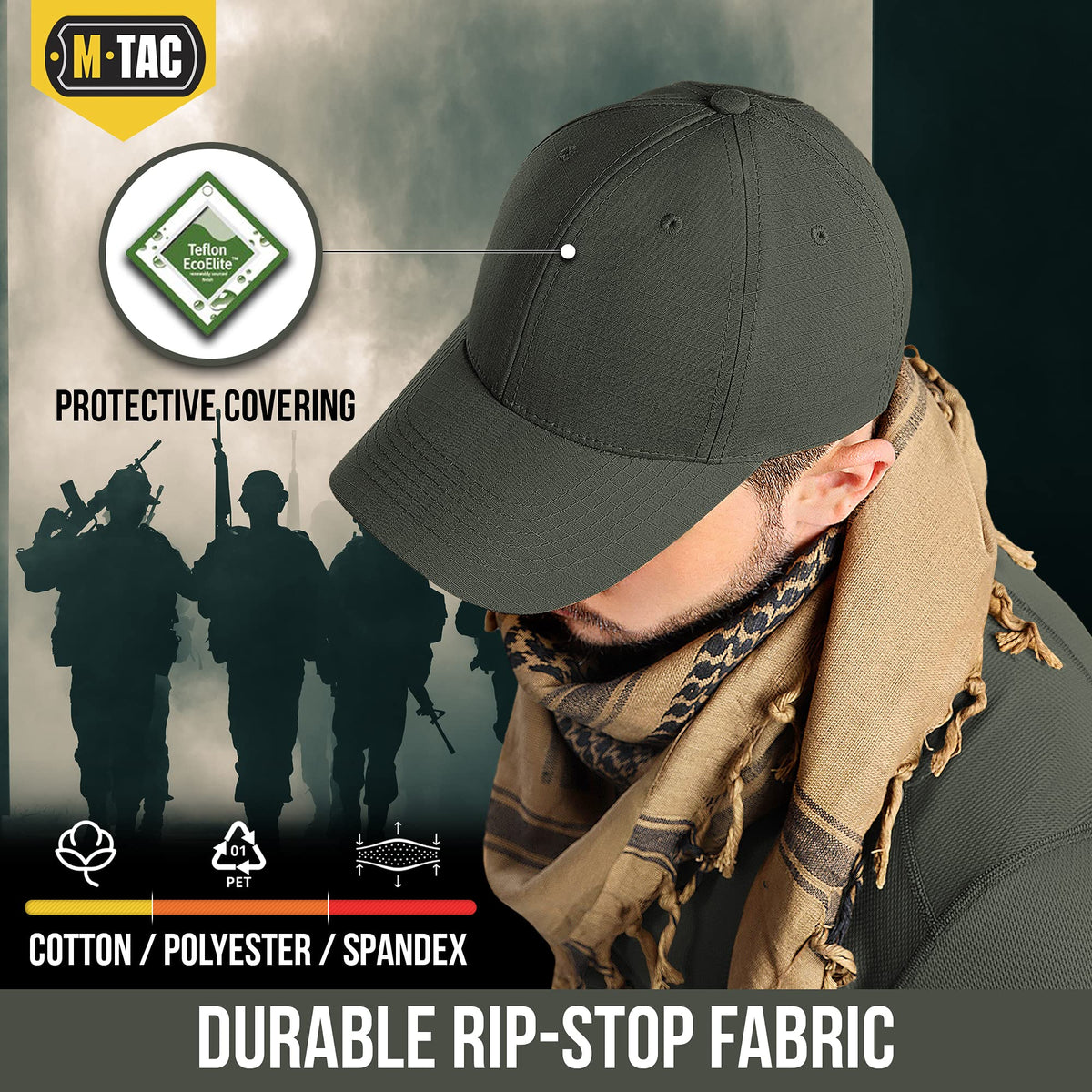 Baseball Cap source view 10