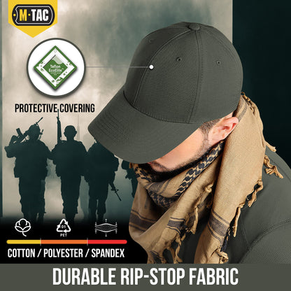 Baseball Cap source view 10