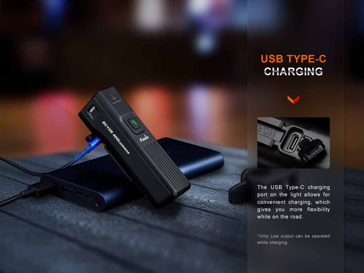 Rechargeable Bike Headlight source view 10