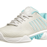 Grey / White / Blue Glow
