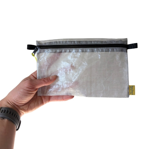 Ultralight Trail Organizer Pouch 1.43oz Dyneema / Large option