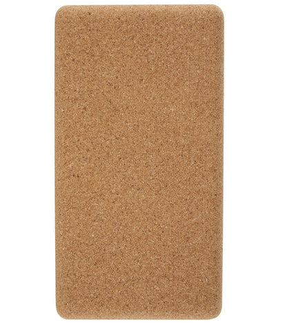 Cork Yoga Block source view 10