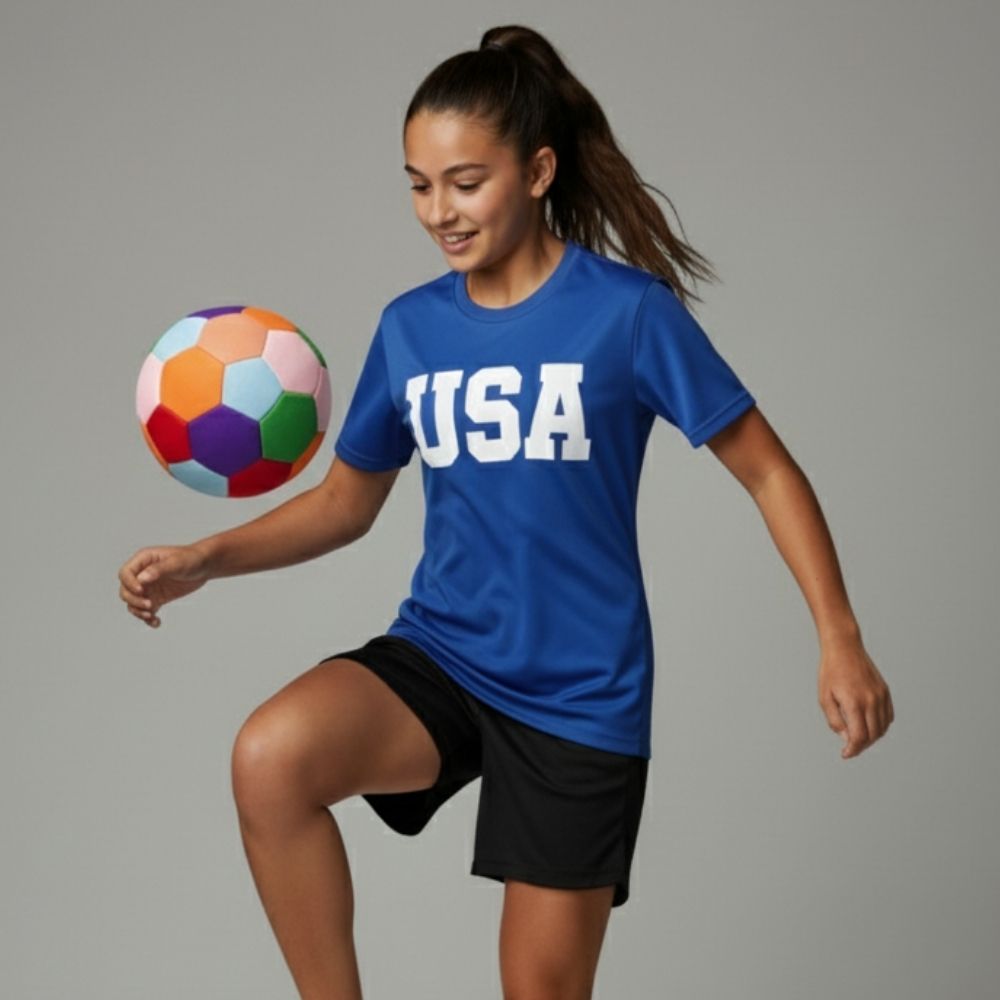 Soft Indoor Soccer Ball source view 10