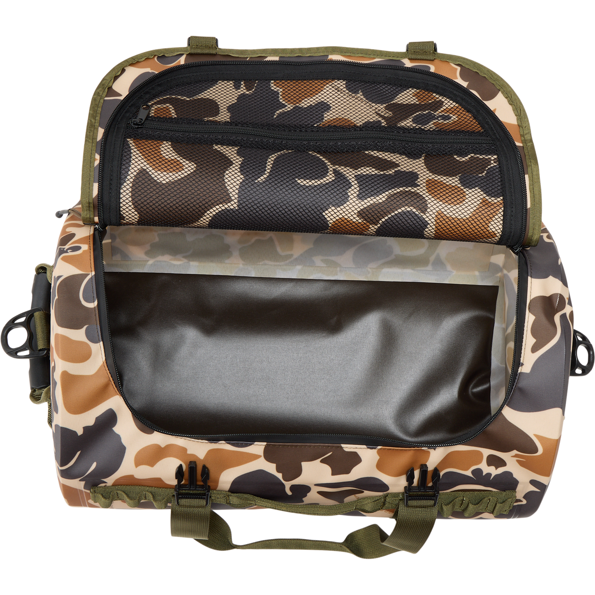 Waterproof Outdoor Duffel Bag source view 10