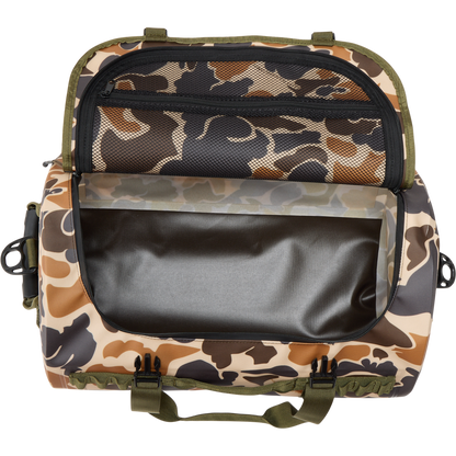 Waterproof Outdoor Duffel Bag source view 10