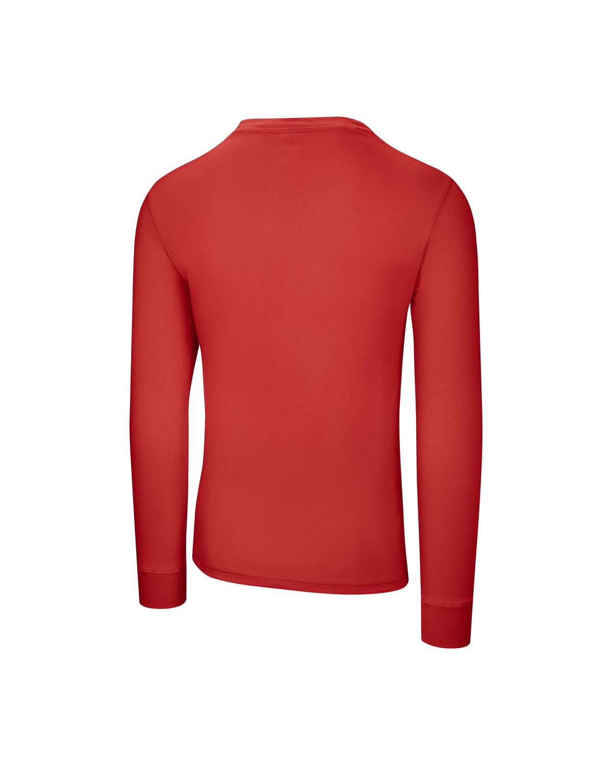 Cotton Long Sleeve Pickleball T-Shirt source view 10