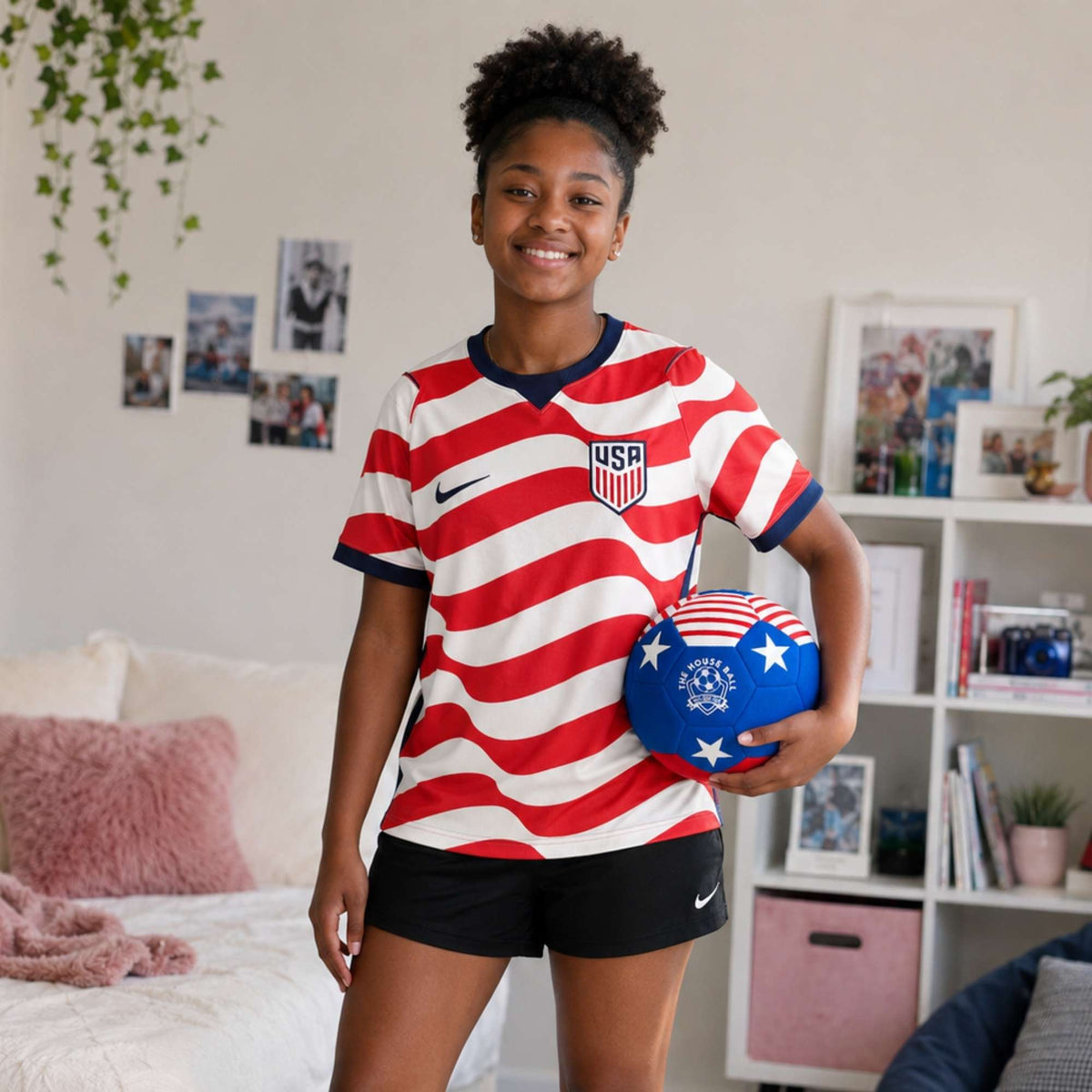 Soft Indoor Soccer Ball source view 10