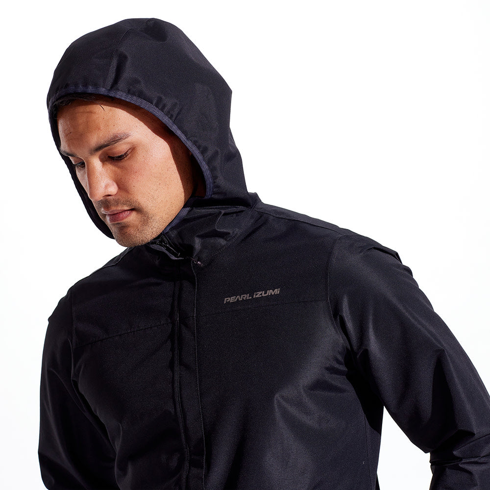 Cycling Rain Jacket source view 10