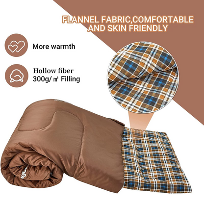 Double Sleeping Bag source view 10