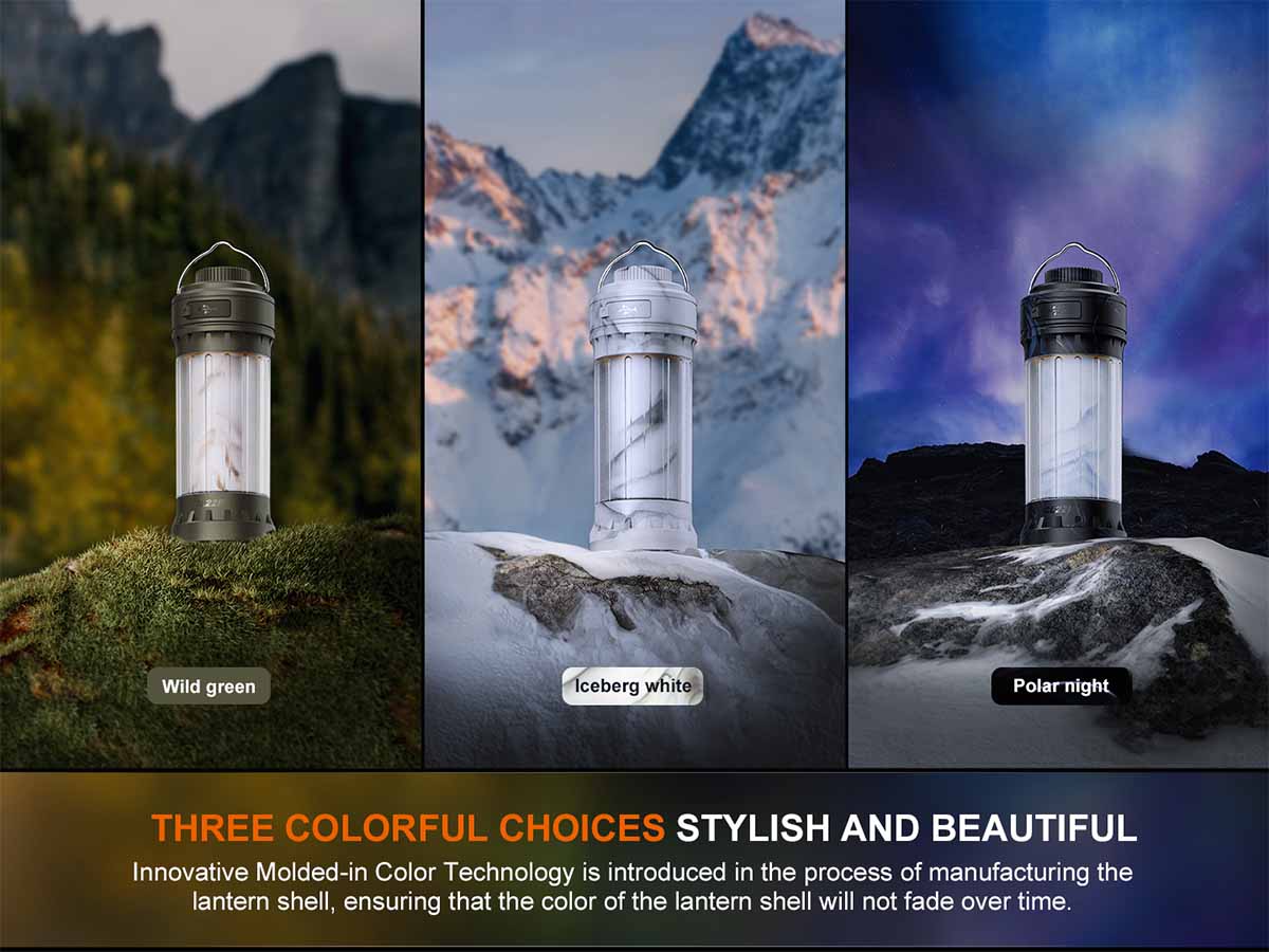 Rechargeable Camping Lantern source view 10