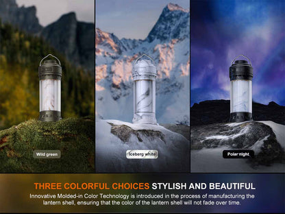 Rechargeable Camping Lantern source view 10