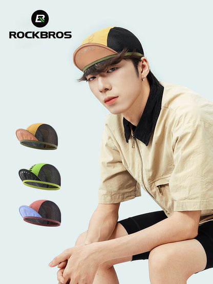 Cycling Cap source view 10