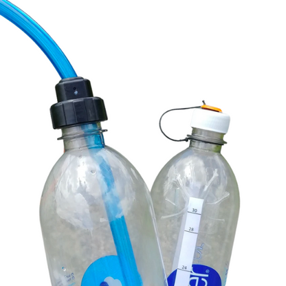 Water Bottle Hydration Tube System source view 10
