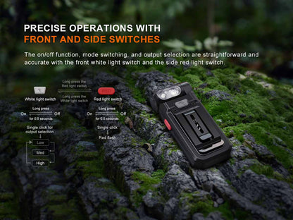 Rechargeable Clip-On Flashlight source view 10