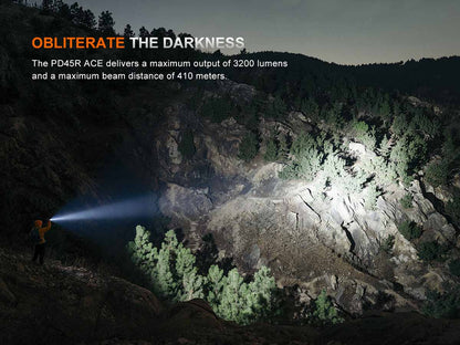 Configurable Rechargeable Flashlight source view 10