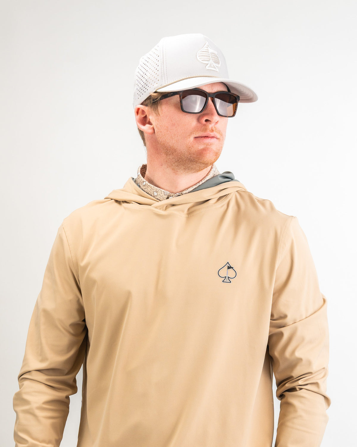 Golf Hoodie source view 10