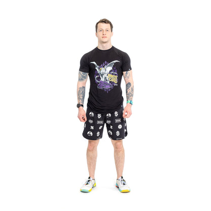 Gym Shorts source view 10