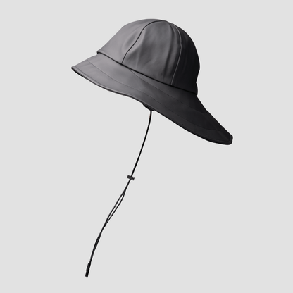 Sou'wester Rain Hat Classic / Black option