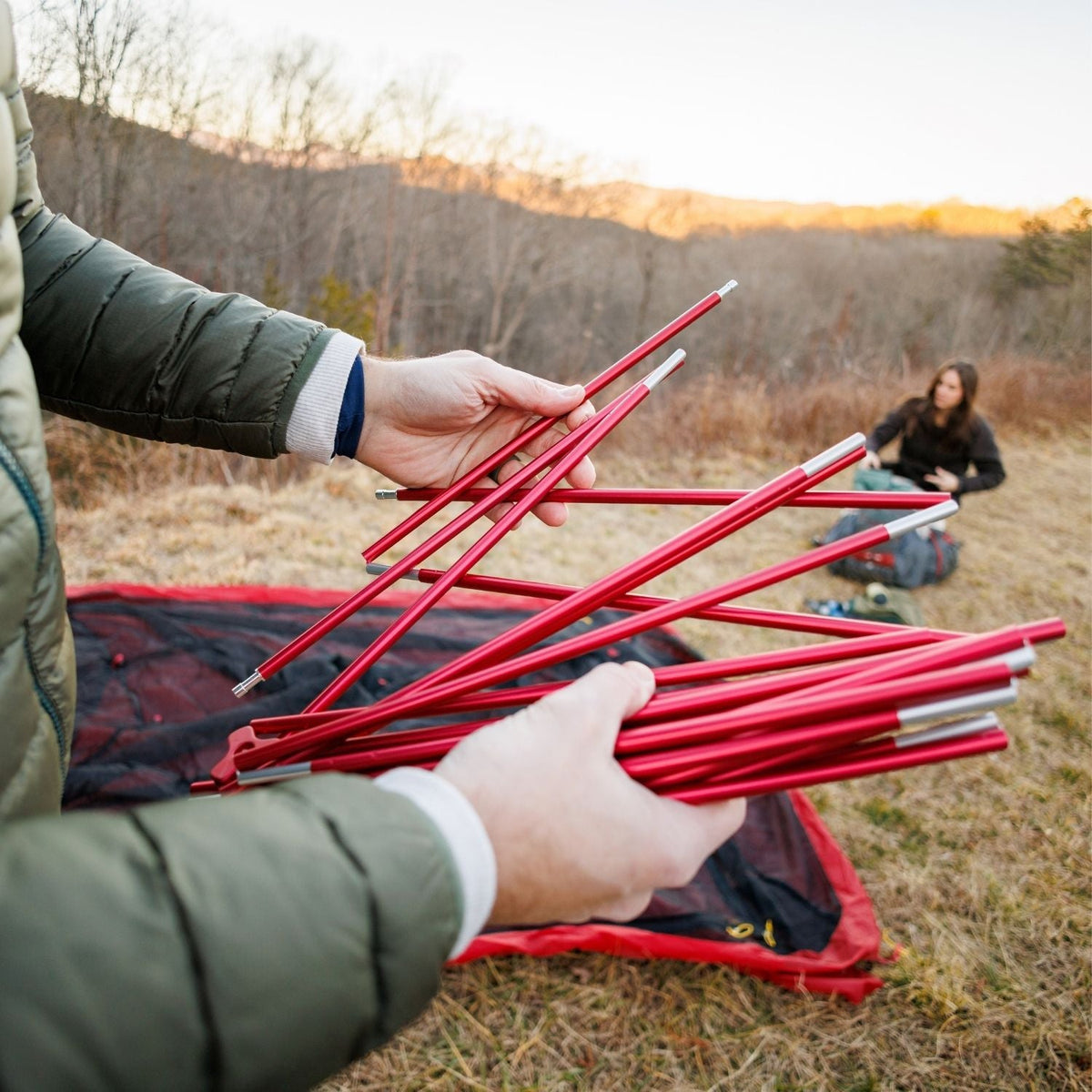 Backpacking Tent source view 10