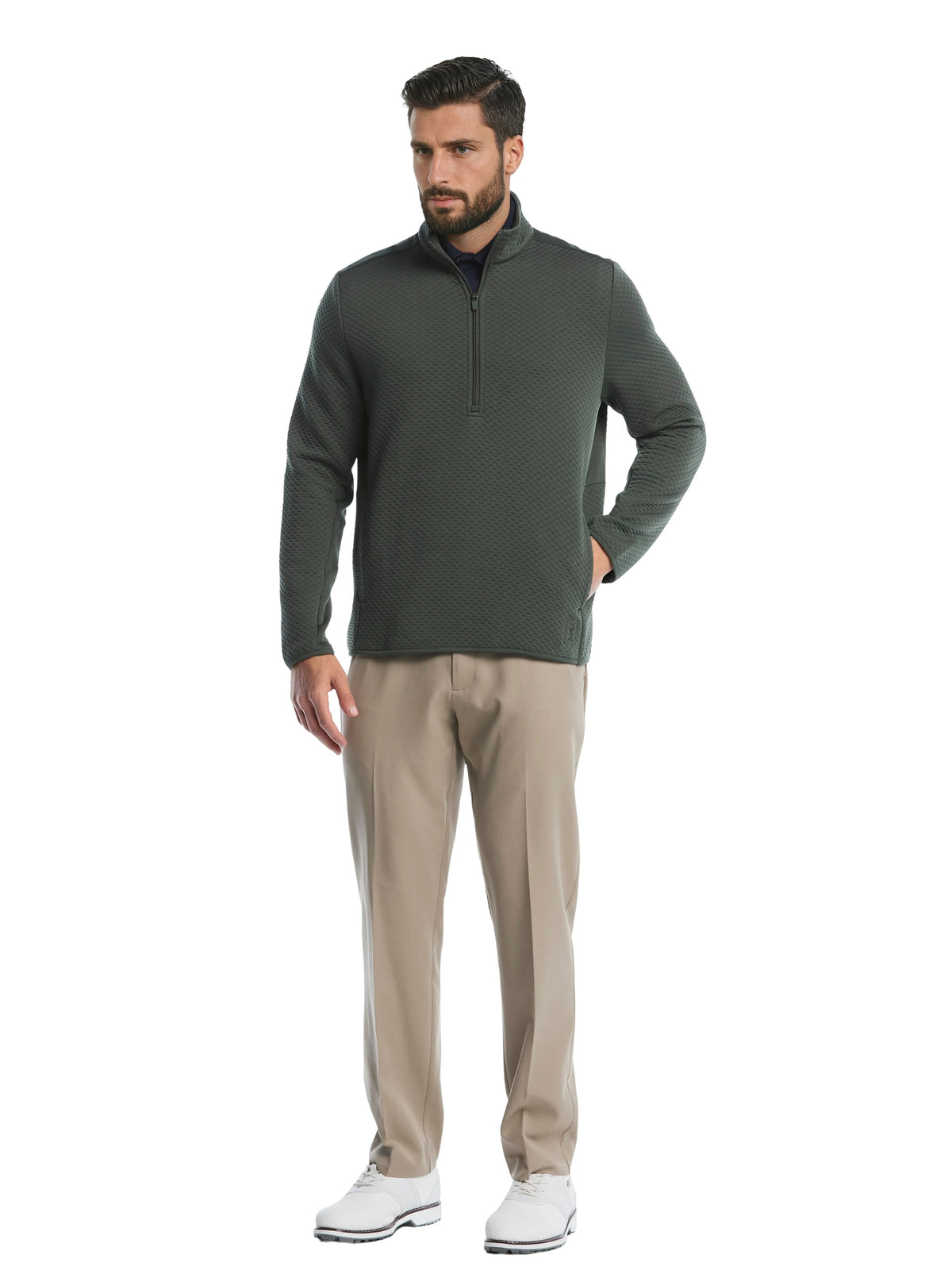Men's Golf Base Layer source view 10