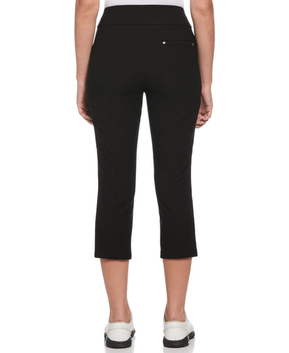 Women's Golf Capri Pants source view 10