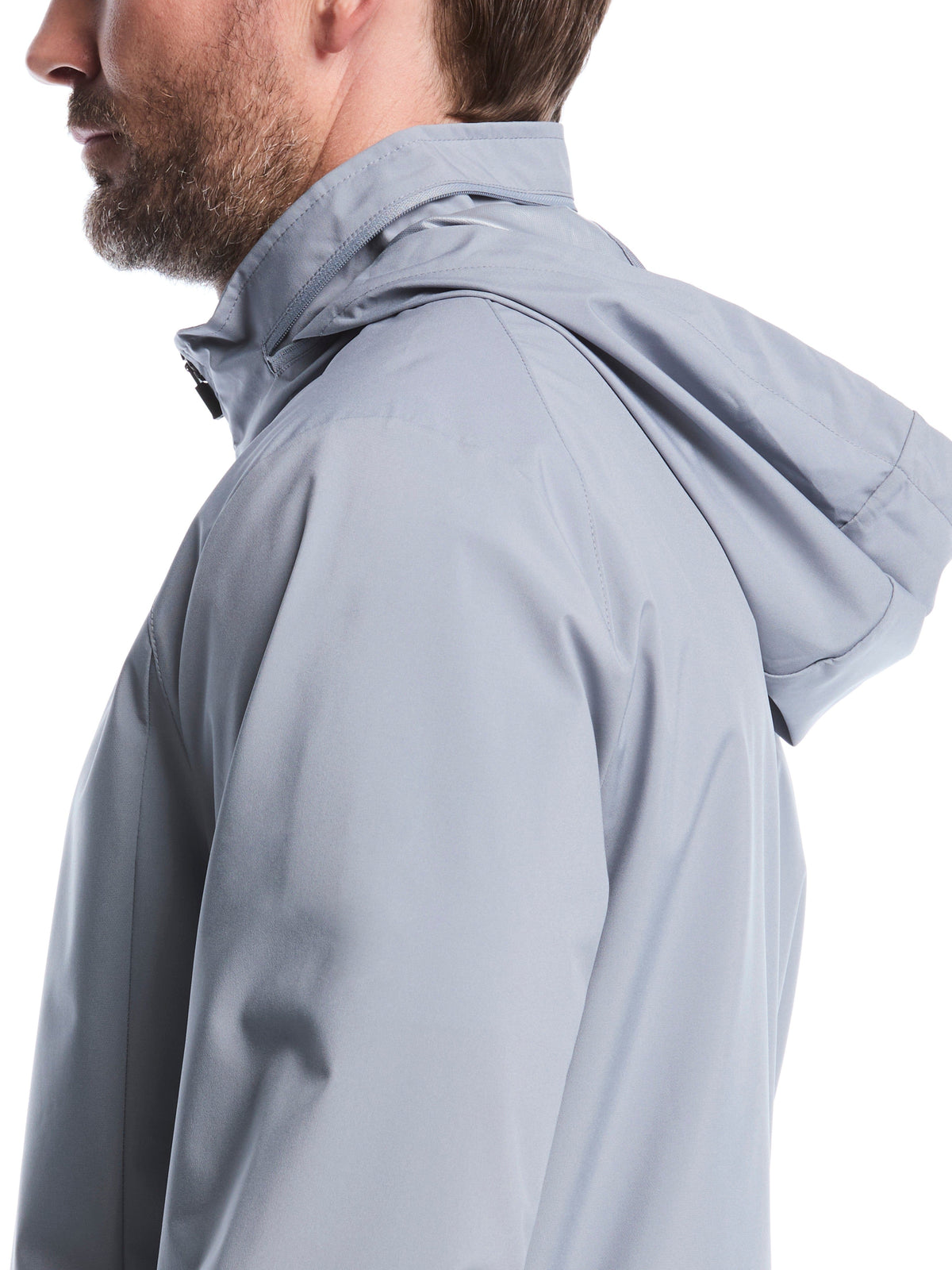 Men's Golf Jacket source view 10