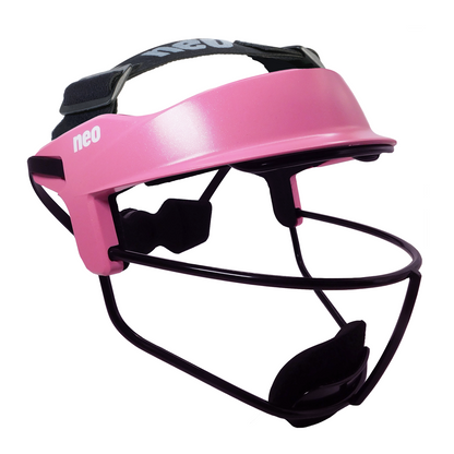 Softball Fielder’s Mask Hot Pink / Extra Small/Small option