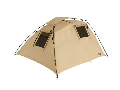 Two-Room Quick-Setup Camping Tent source view 10