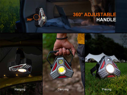 Rechargeable Work Lantern source view 10