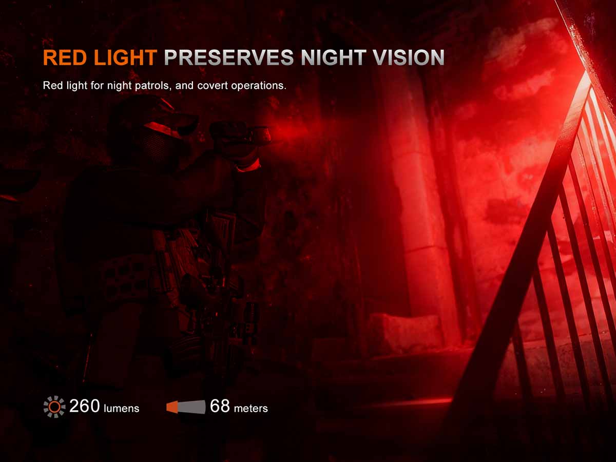 Rechargeable Tactical Flashlight source view 10