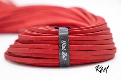 Baseball Glove Laces Red / 3.5/16” option