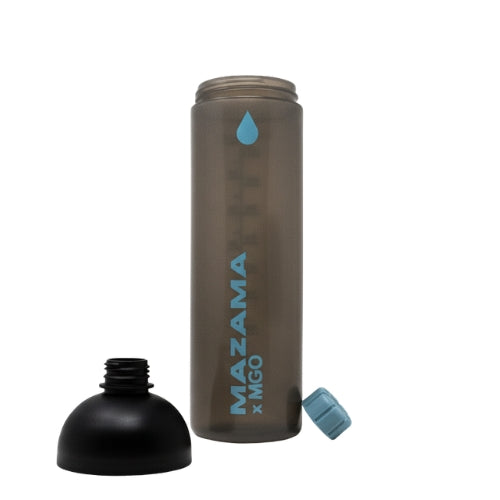 Lightweight Hiking Water Bottle source view 10