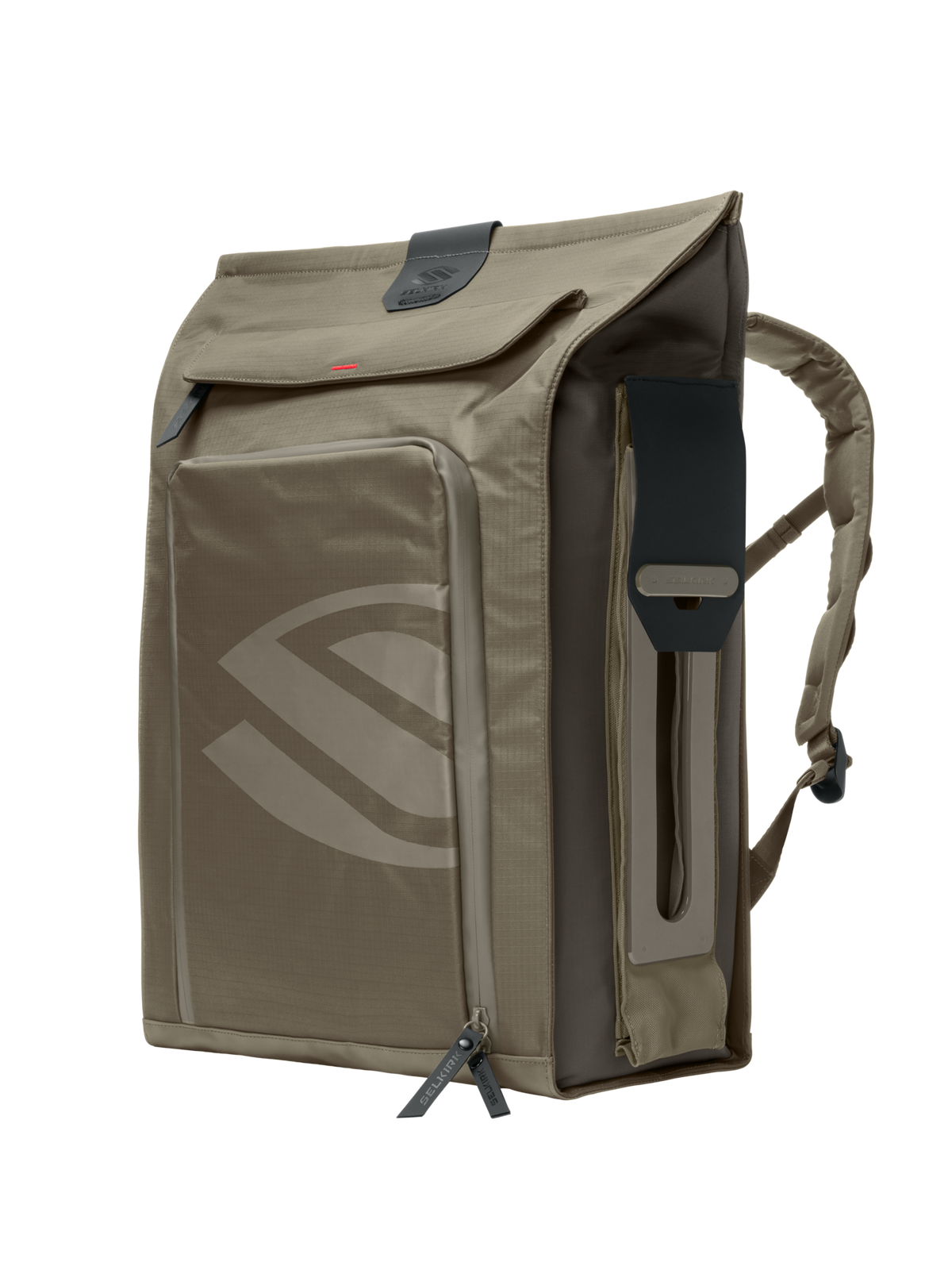 Pickleball Backpack Earth Gray option