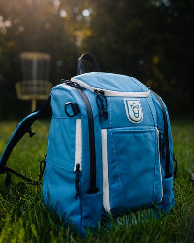 Disc Golf Backpack source view 10