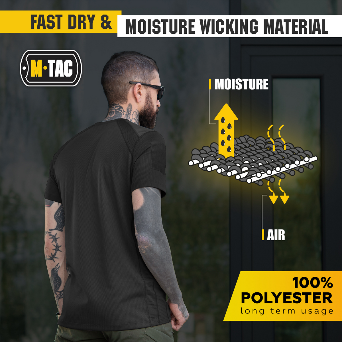 Tactical T-Shirt source view 10
