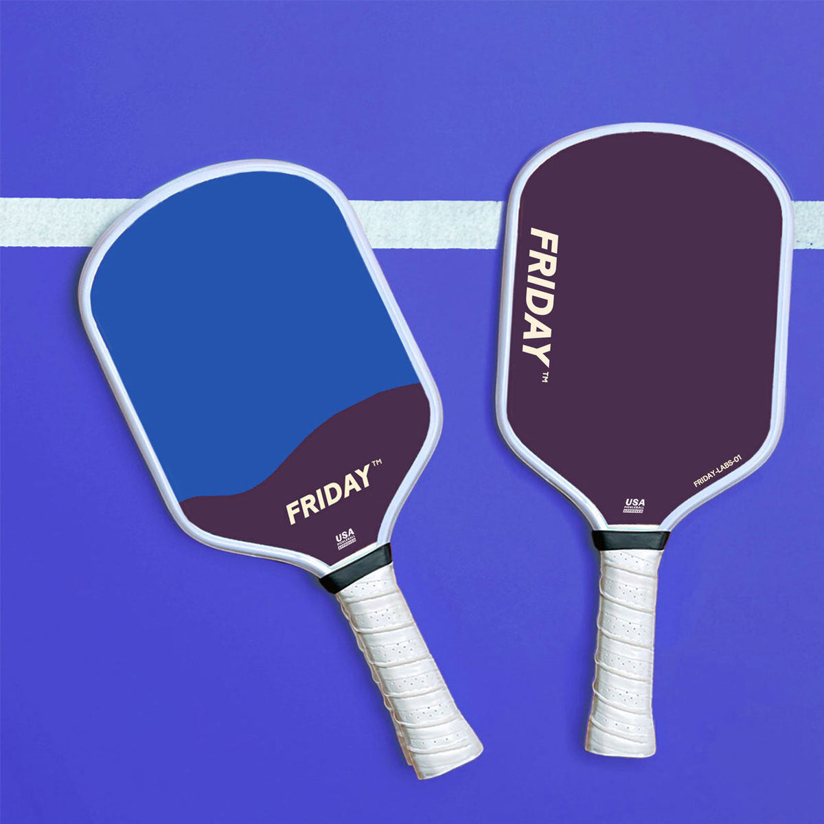 Pickleball Paddle source view 10