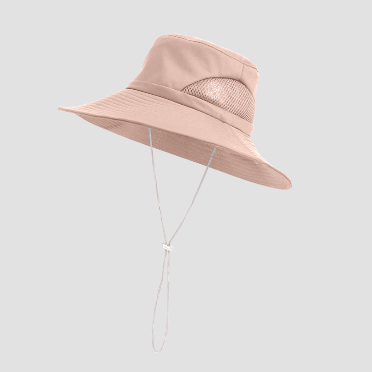 Kids' Sun Hat Kids / Blush option