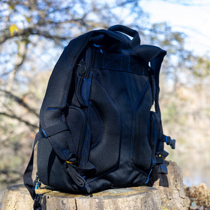 Fishing Tackle Backpack source view 10