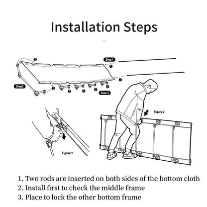Camping Cot source view 10
