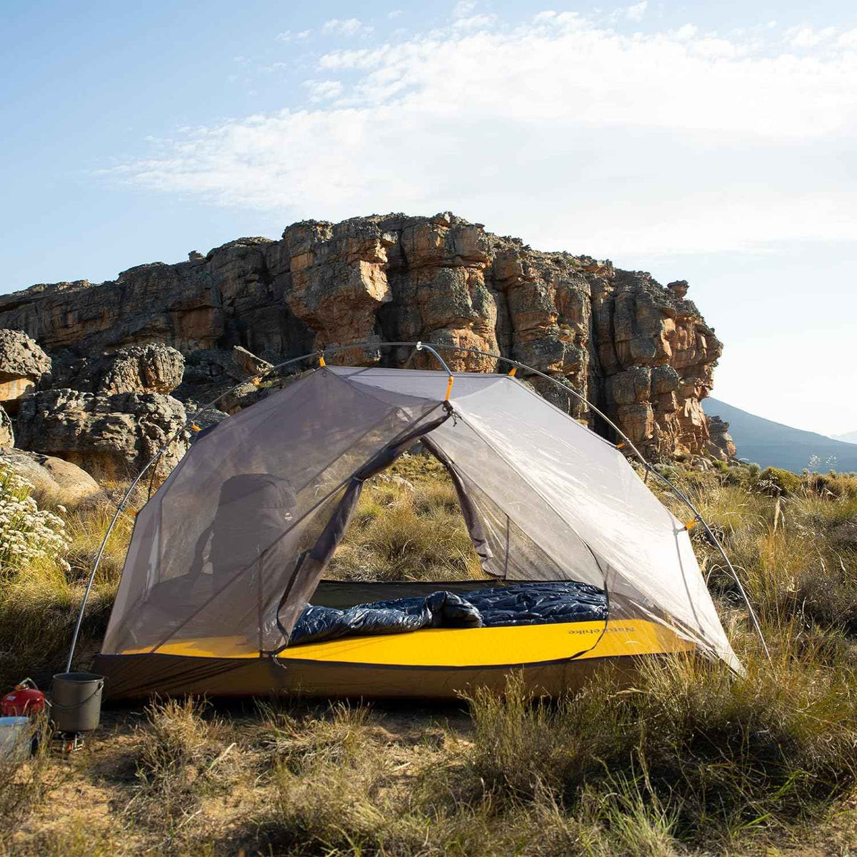 Backpacking Tent source view 10