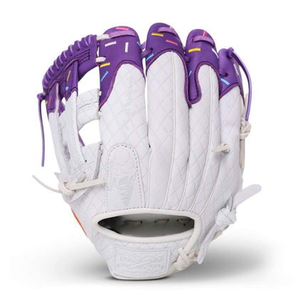 Youth Softball Fielding Glove LHT (Left Hand Thrower) / 12" / H-web option