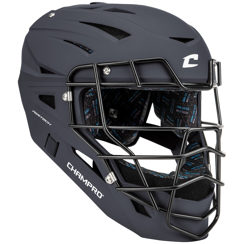 Baseball Catcher’s Kit source view 10