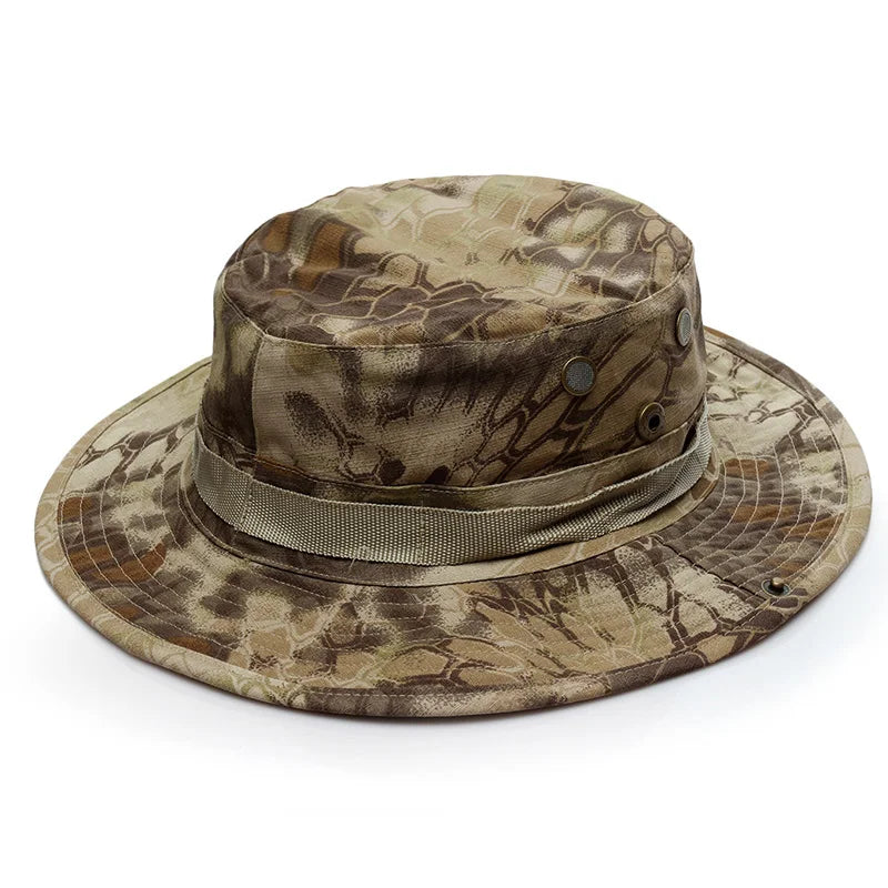 Boonie Hat Python option