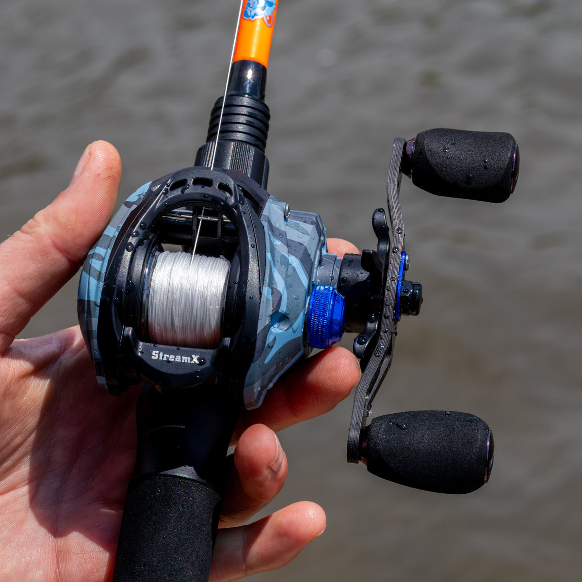 Fishing Reel source view 10