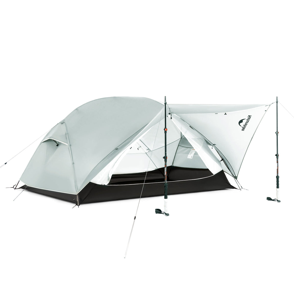 Backpacking Tent Gray option