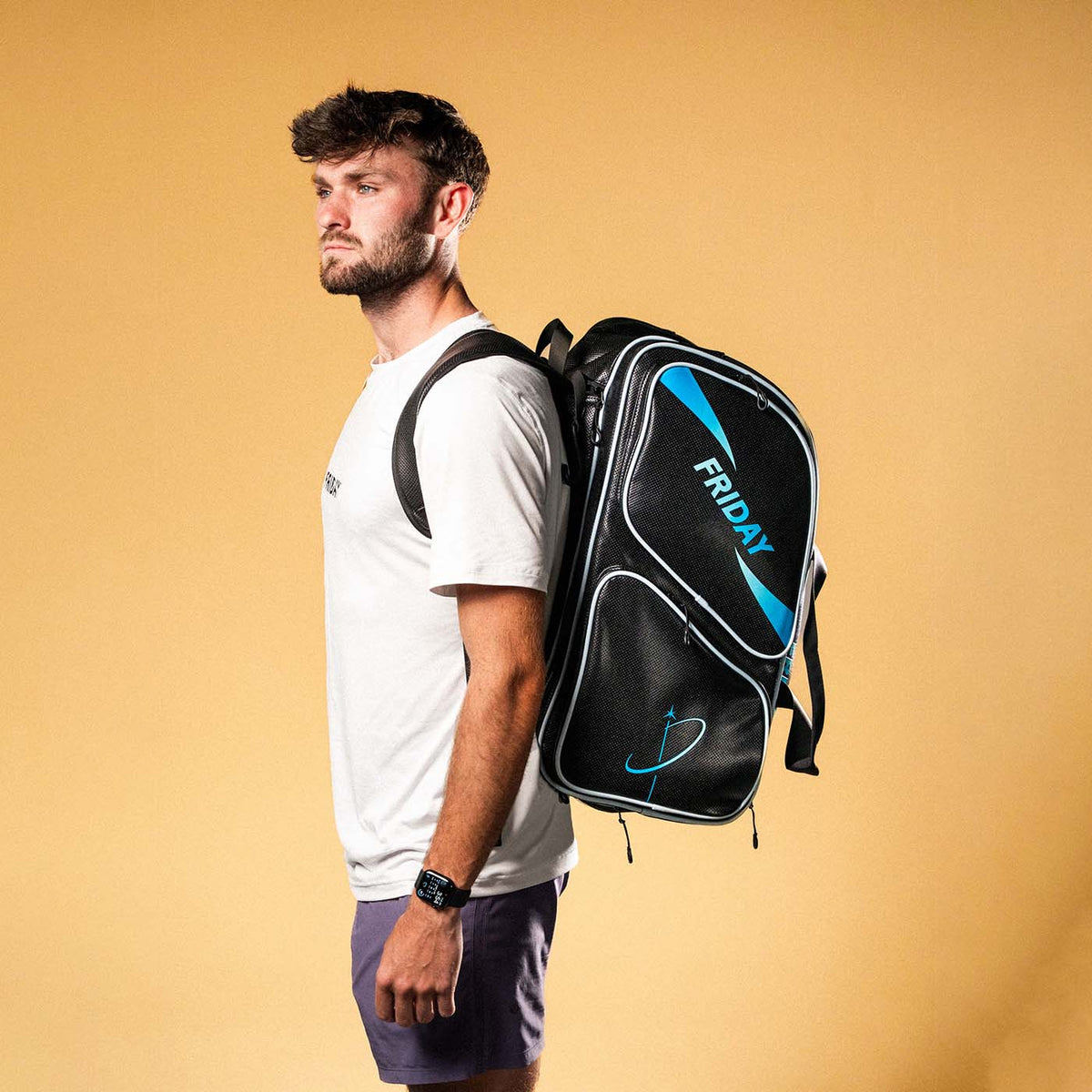 Pickleball Equipment Bag source view 10