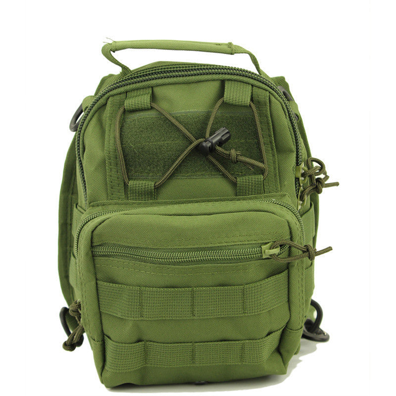 Outdoor Sling Backpack source view 10