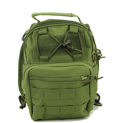 Outdoor Sling Backpack source view 10